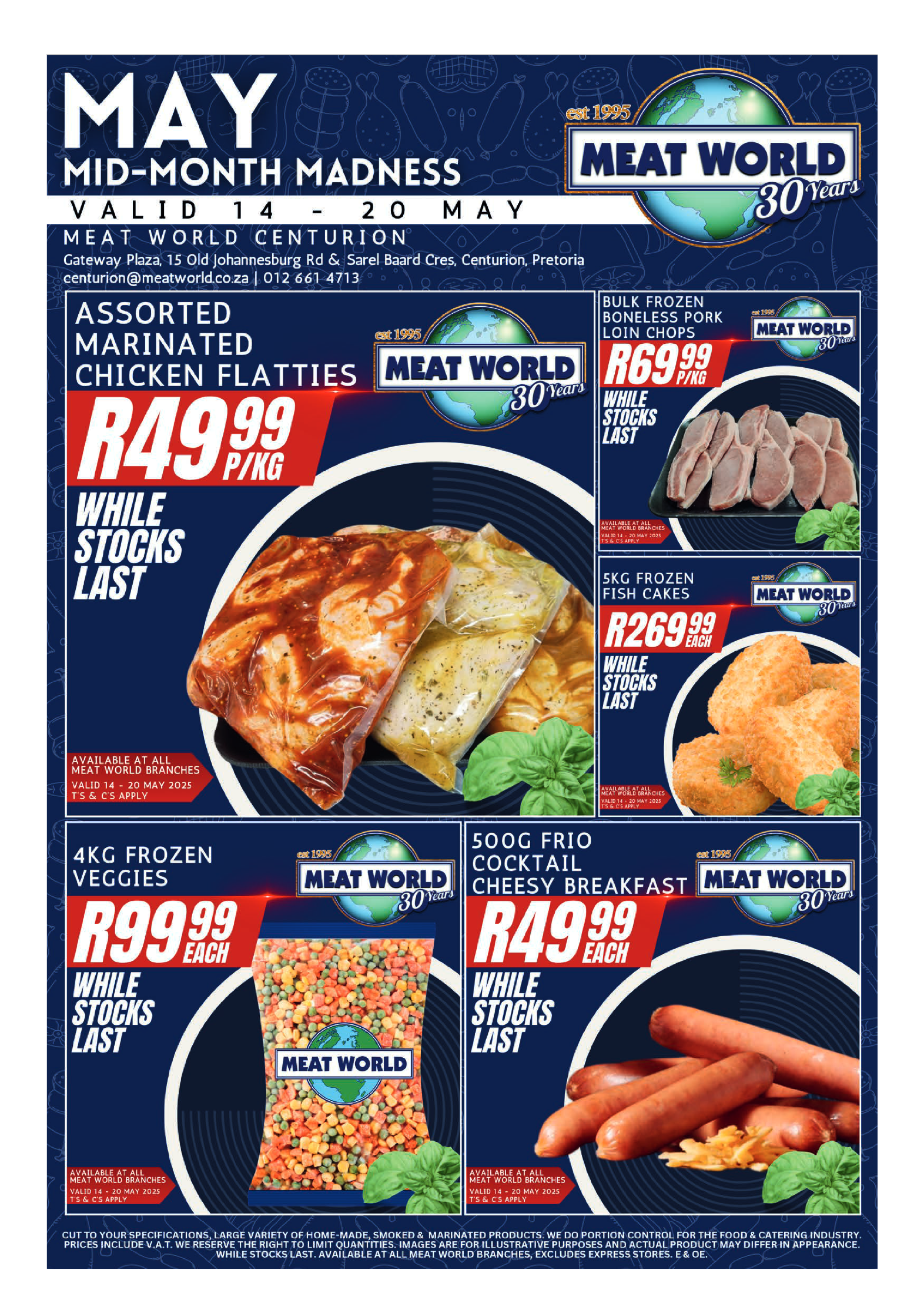 Rekord Centurion 16 May 2025 page 2