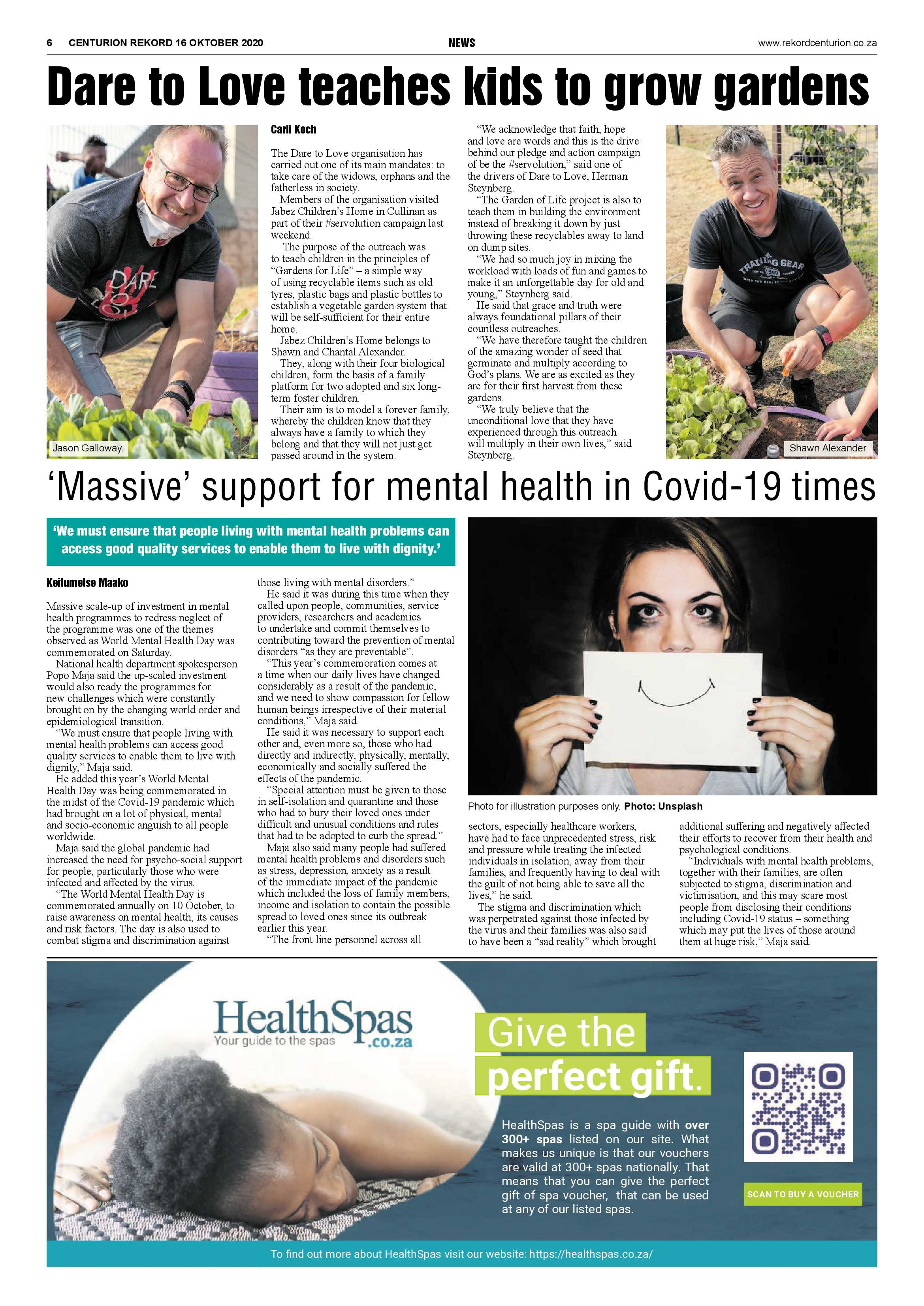 Rekord Centurion 16 October 2020 page 6