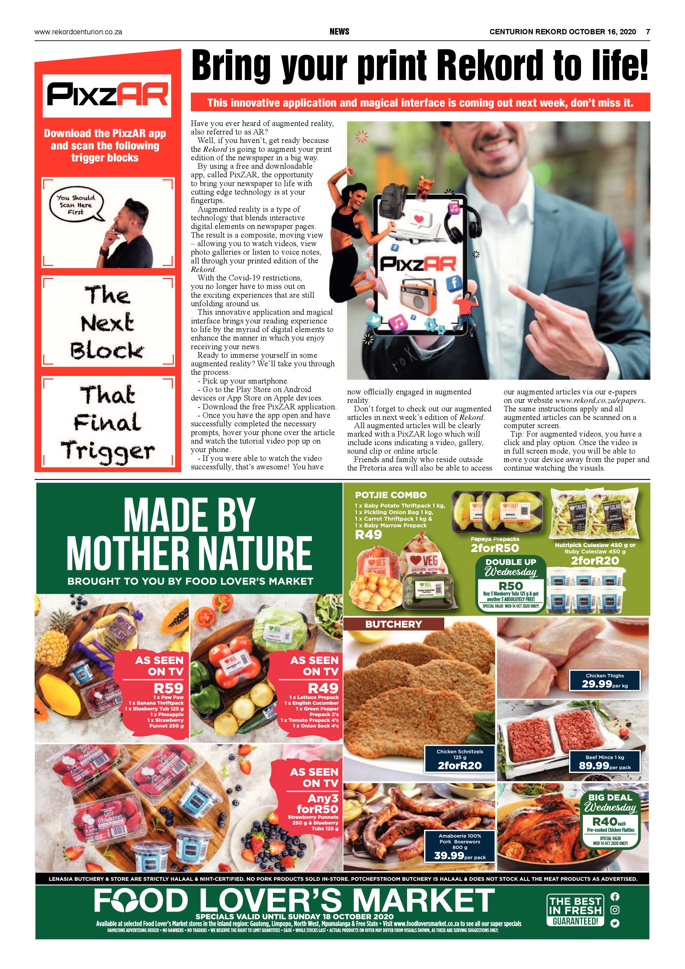 Rekord Centurion 16 October 2020 page 7