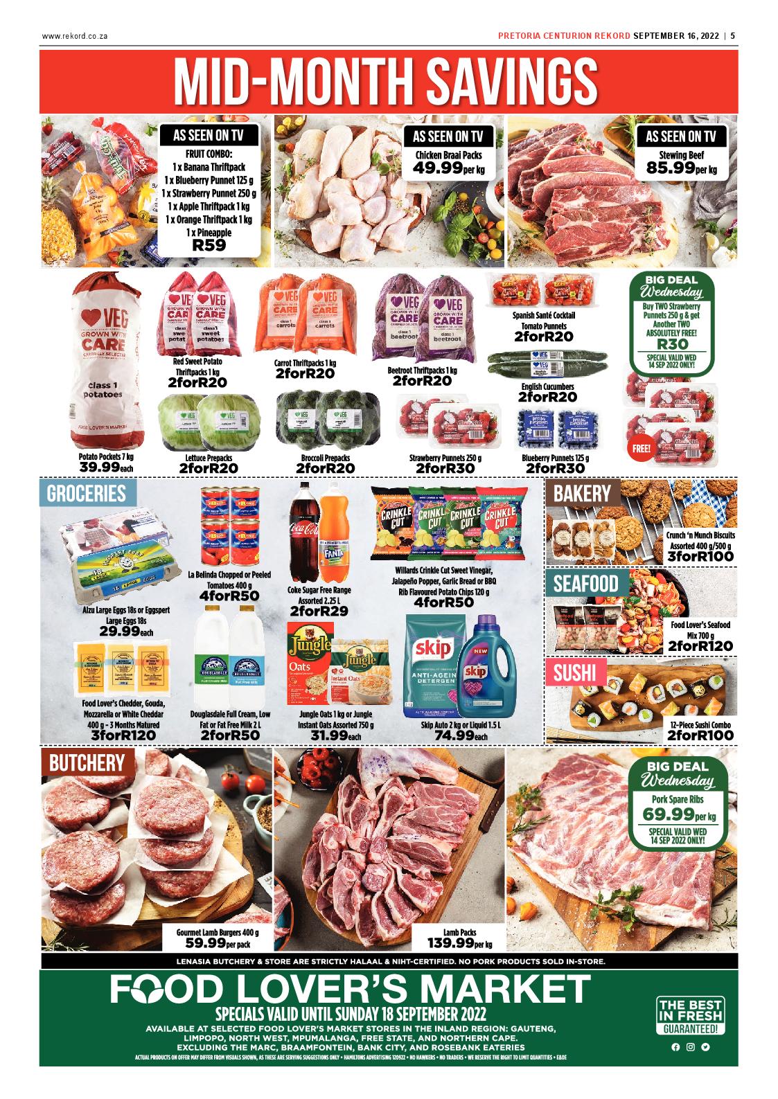 Rekord Centurion 16 September 2022 page 5