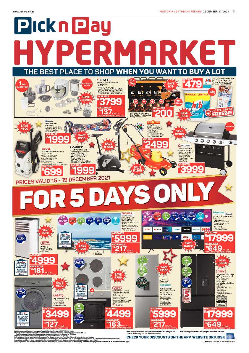 Rekord Centurion 17 December 2021 page 11
