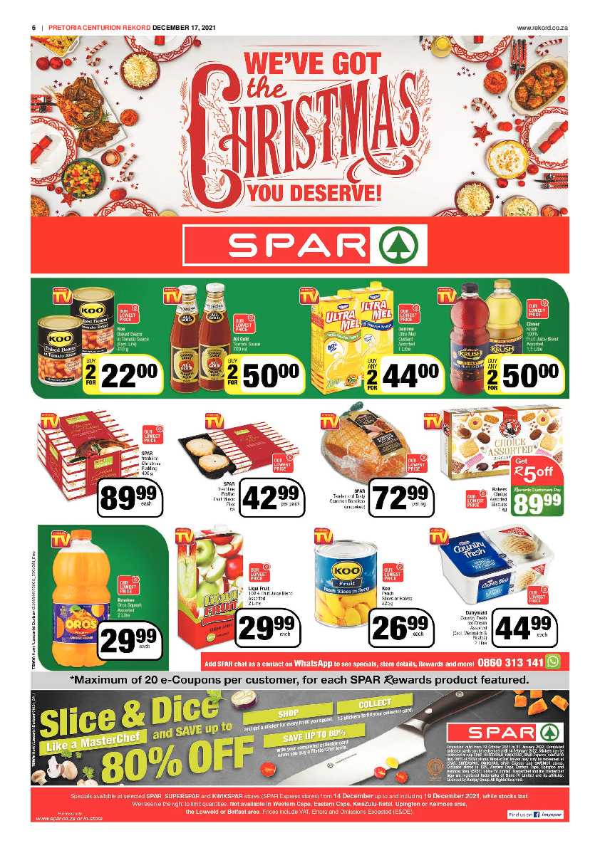 Rekord Centurion 17 December 2021 page 6