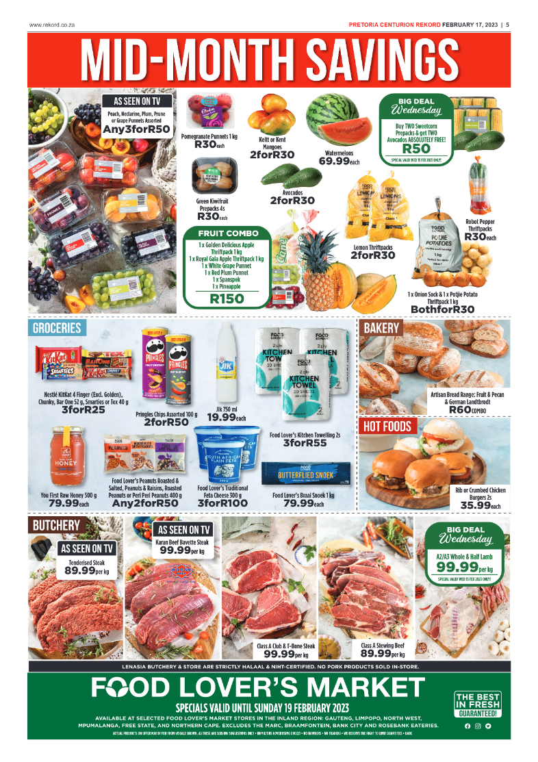 Rekord Centurion 17 February 2023 page 5