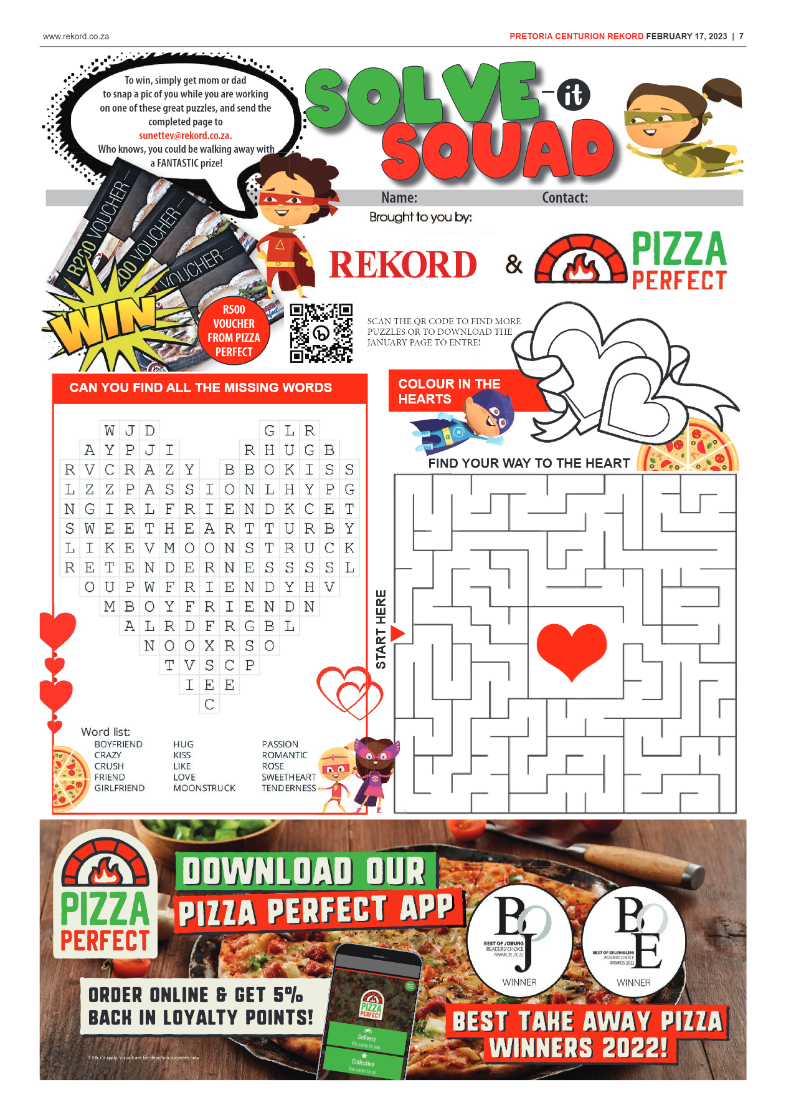 Rekord Centurion 17 February 2023 page 7