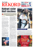 Rekord Centurion 17 July 2026