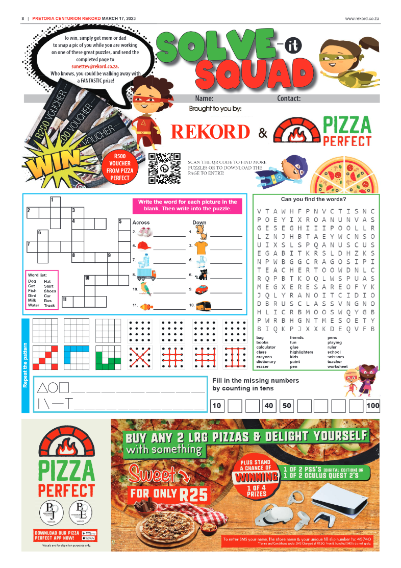 Rekord Centurion 17 March 2023 page 8