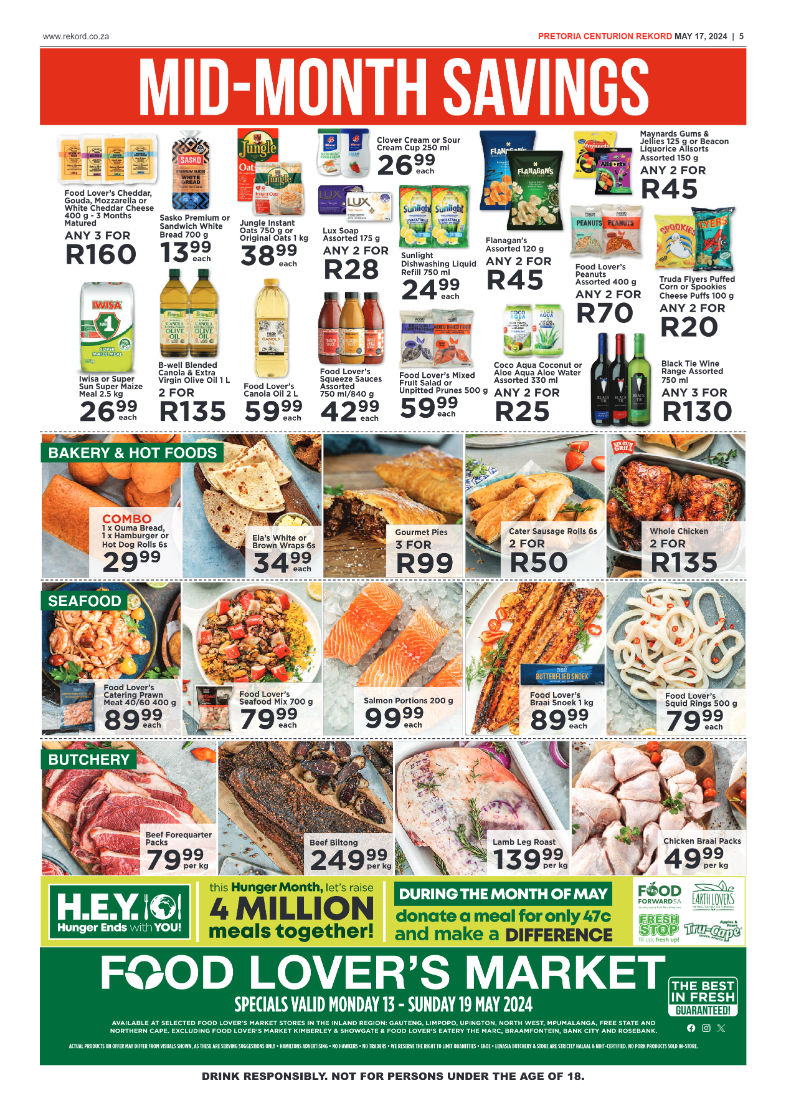 Rekord Centurion 17 May 2024 page 5