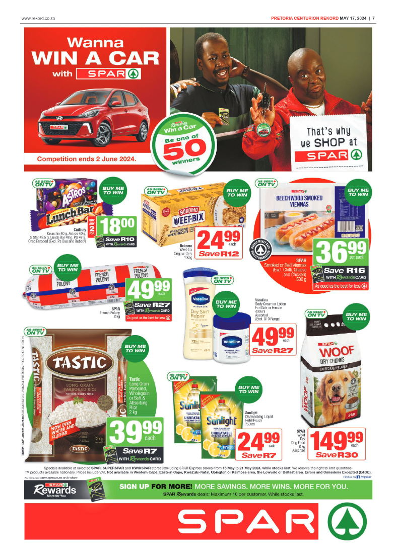 Rekord Centurion 17 May 2024 page 7