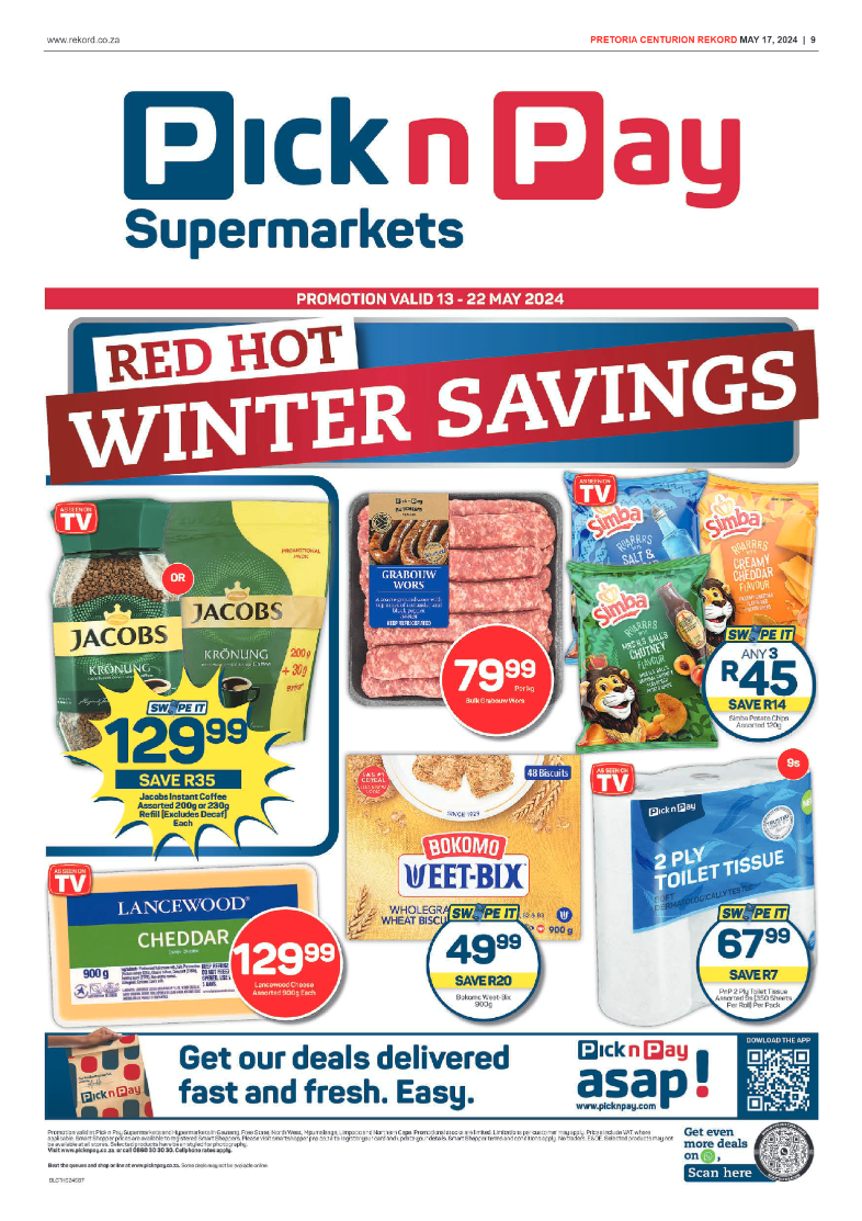 Rekord Centurion 17 May 2024 page 9