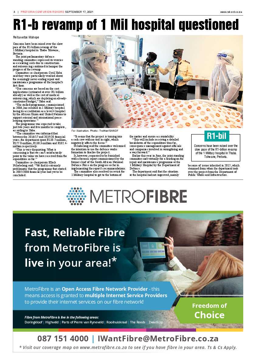 Rekord Centurion 17 September 2021 page 4