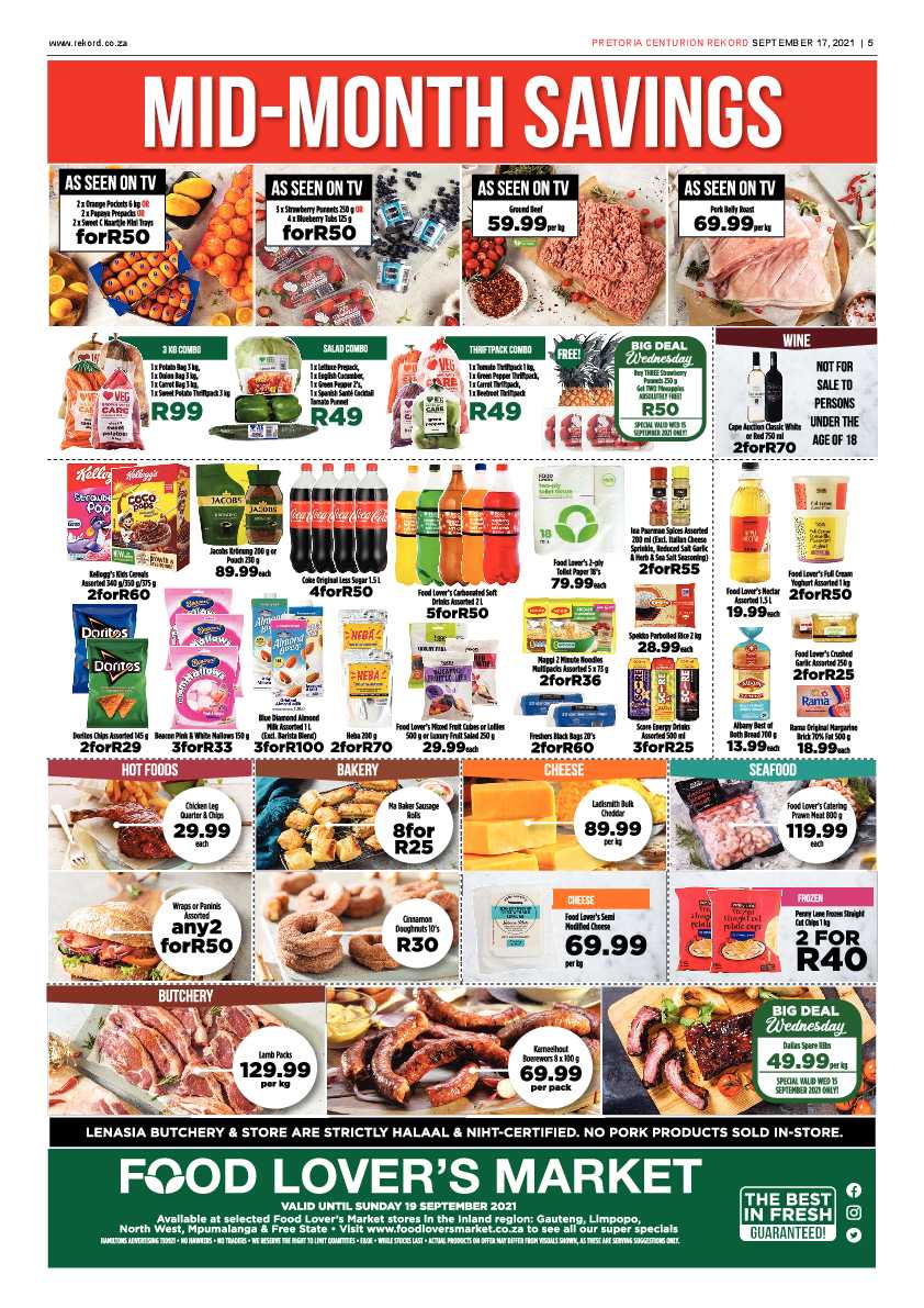 Rekord Centurion 17 September 2021 page 5
