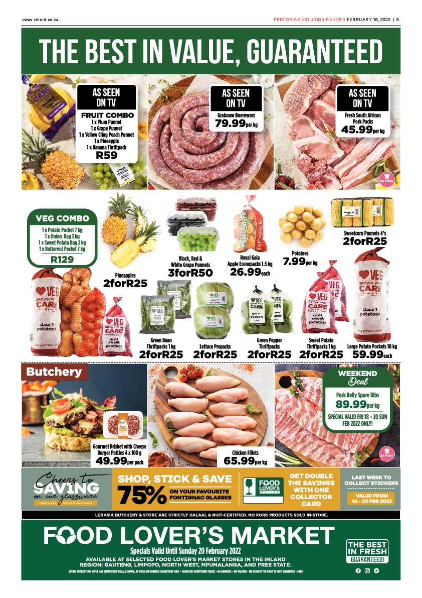 Rekord Centurion 18 February 2022 page 5