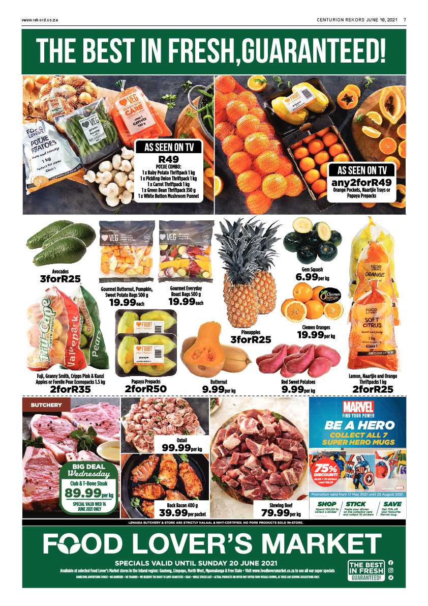 Rekord Centurion 18 June 2021 page 7