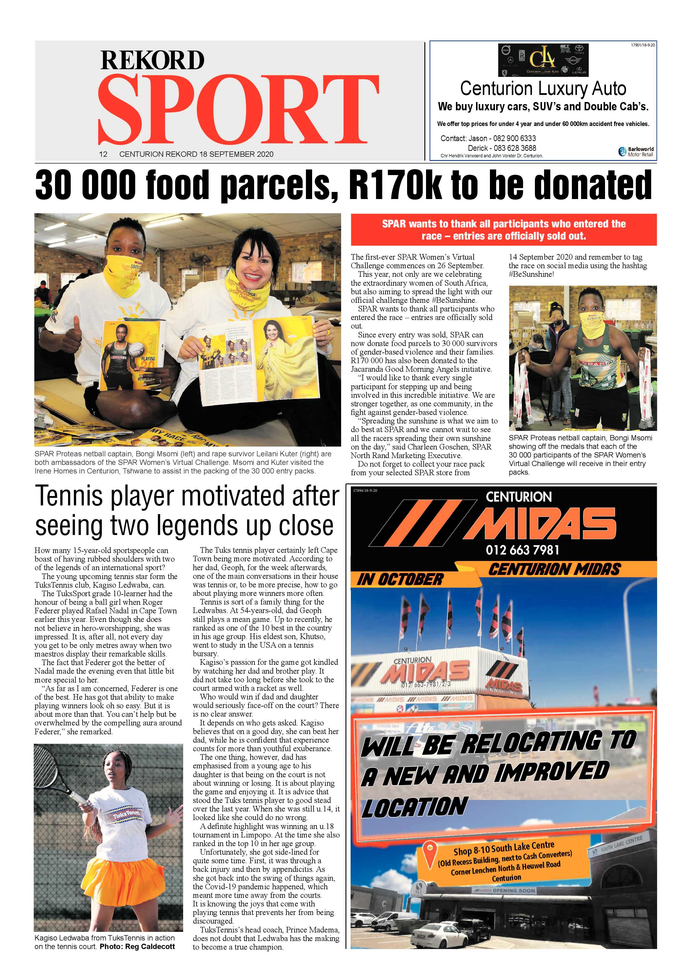 Rekord Centurion 18 September 2020 page 12