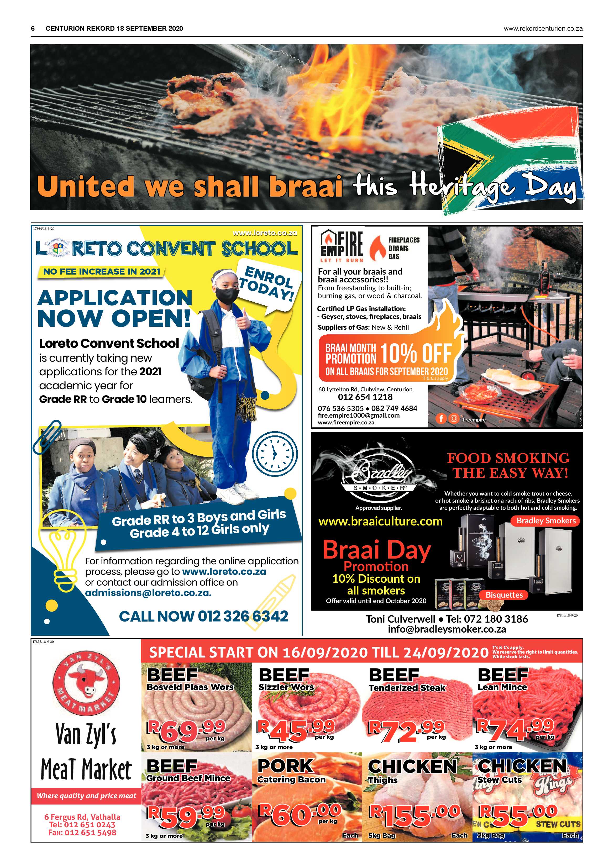 Rekord Centurion 18 September 2020 page 6