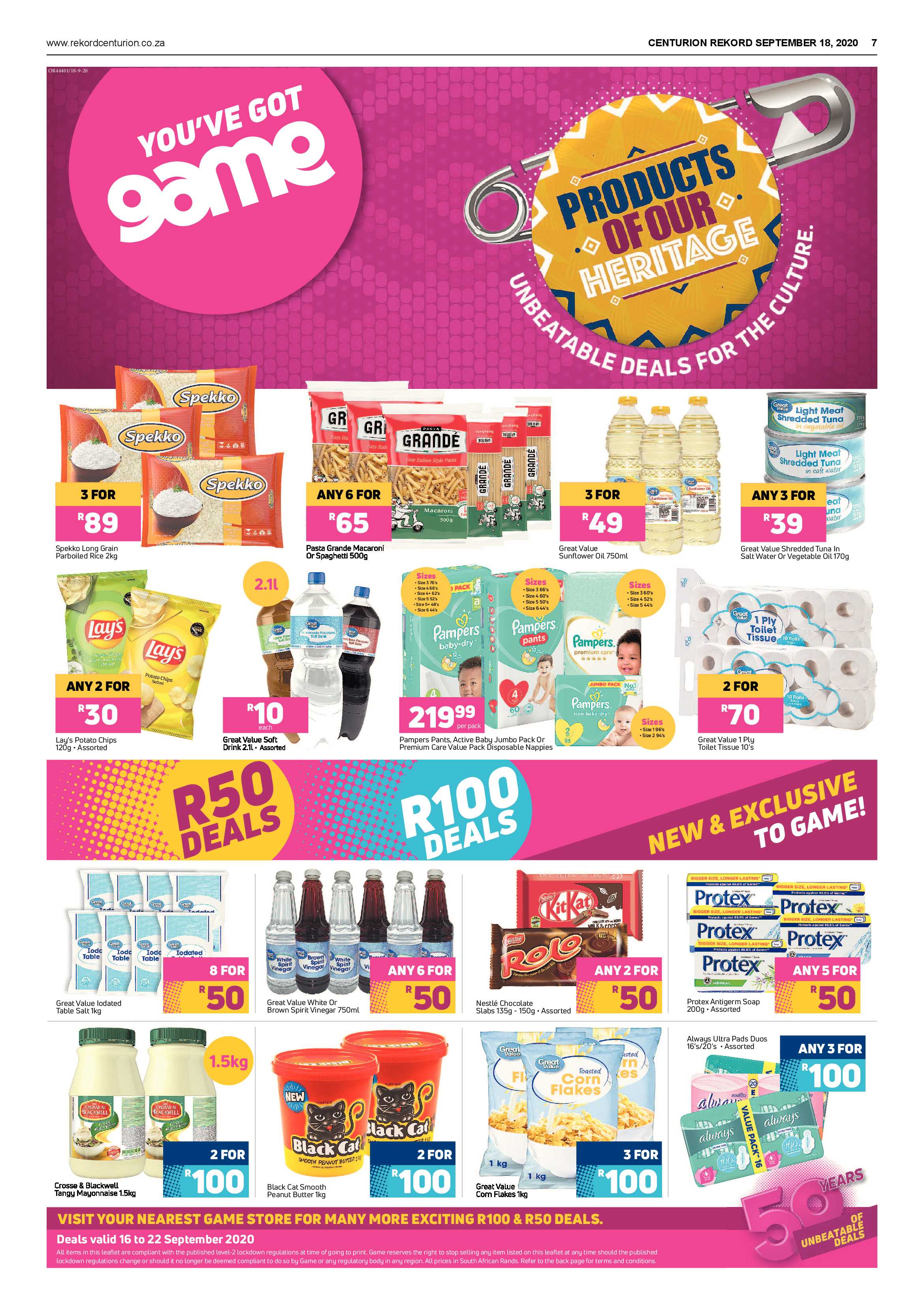 Rekord Centurion 18 September 2020 page 7