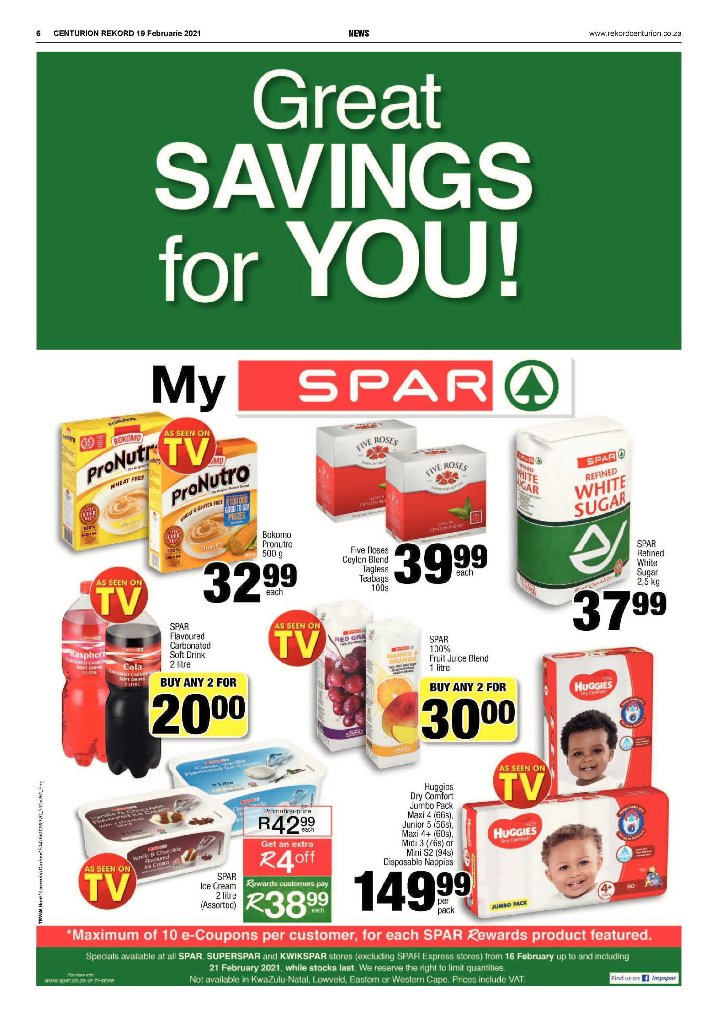 Rekord Centurion 19 February 2021 page 6