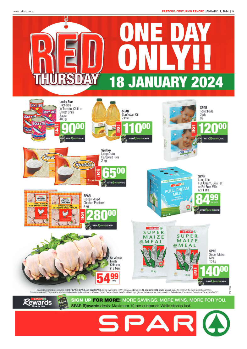 Rekord Centurion 19 January 2024 page 9