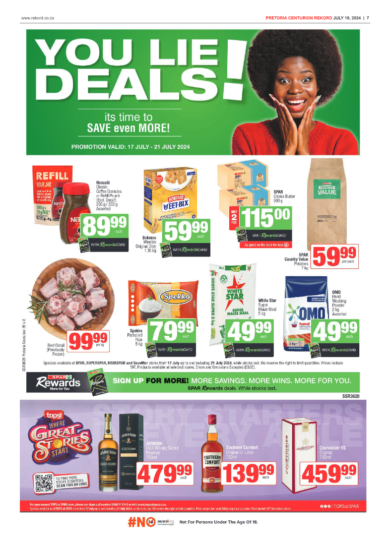 Rekord Centurion 19 July 2024 page 7