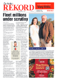 Rekord Centurion 19 June 2026