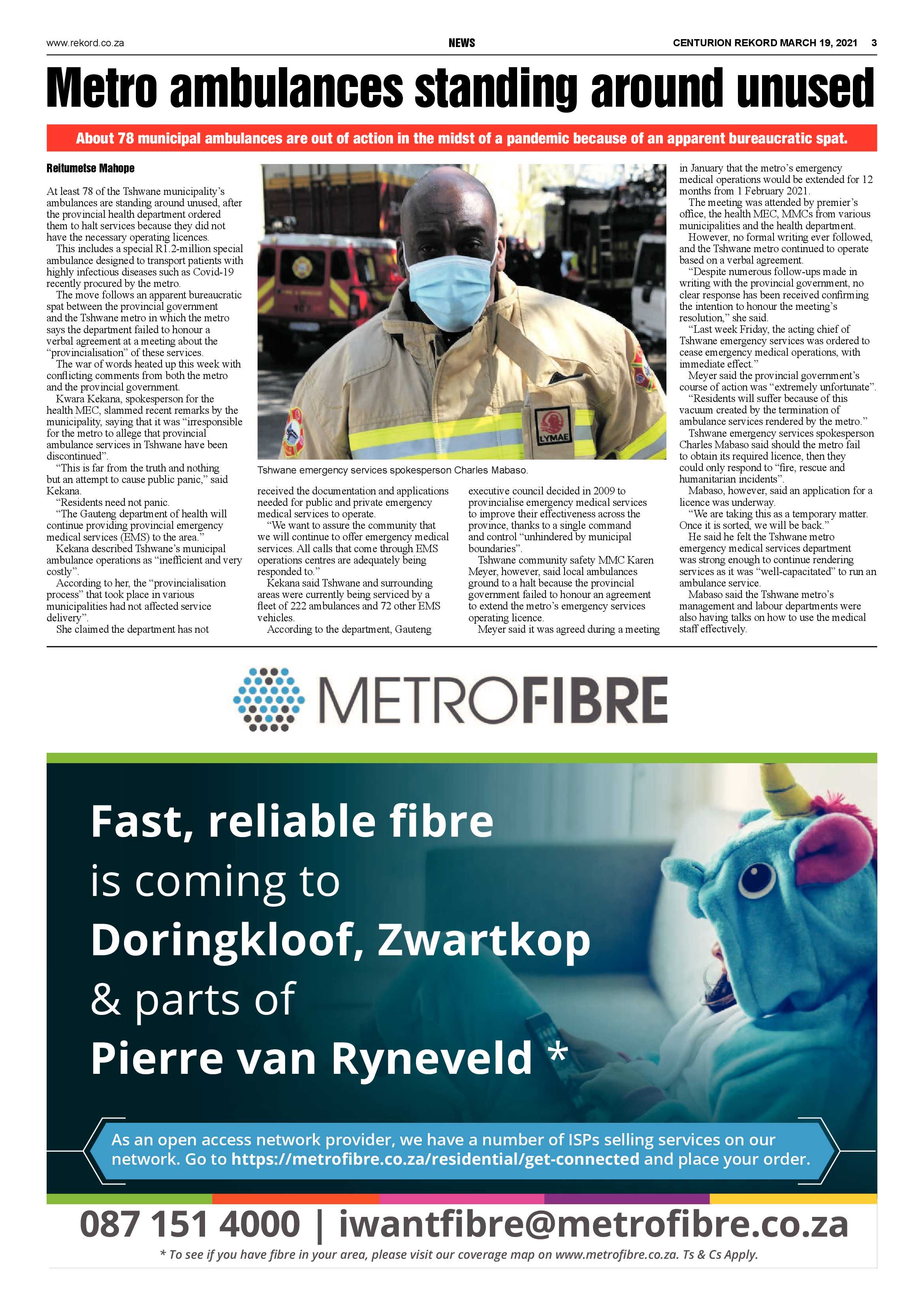 Rekord Centurion 19 March 2021 page 3
