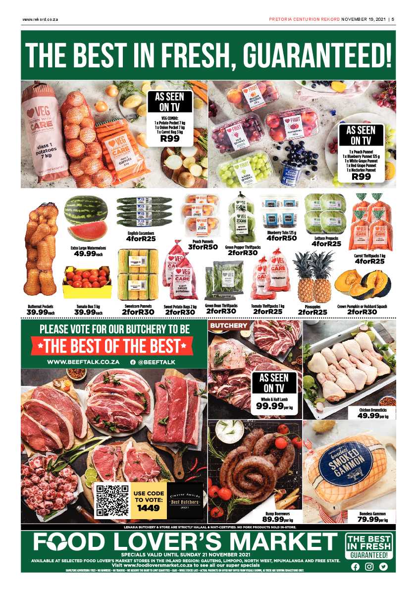 Rekord Centurion 19 November 2021 page 5