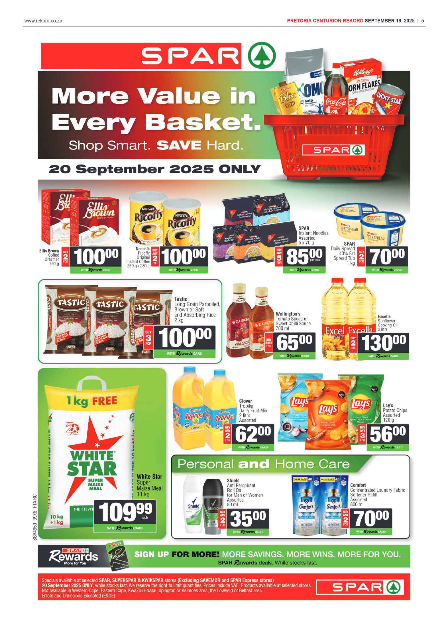 Rekord Centurion 19 September 2025 page 7