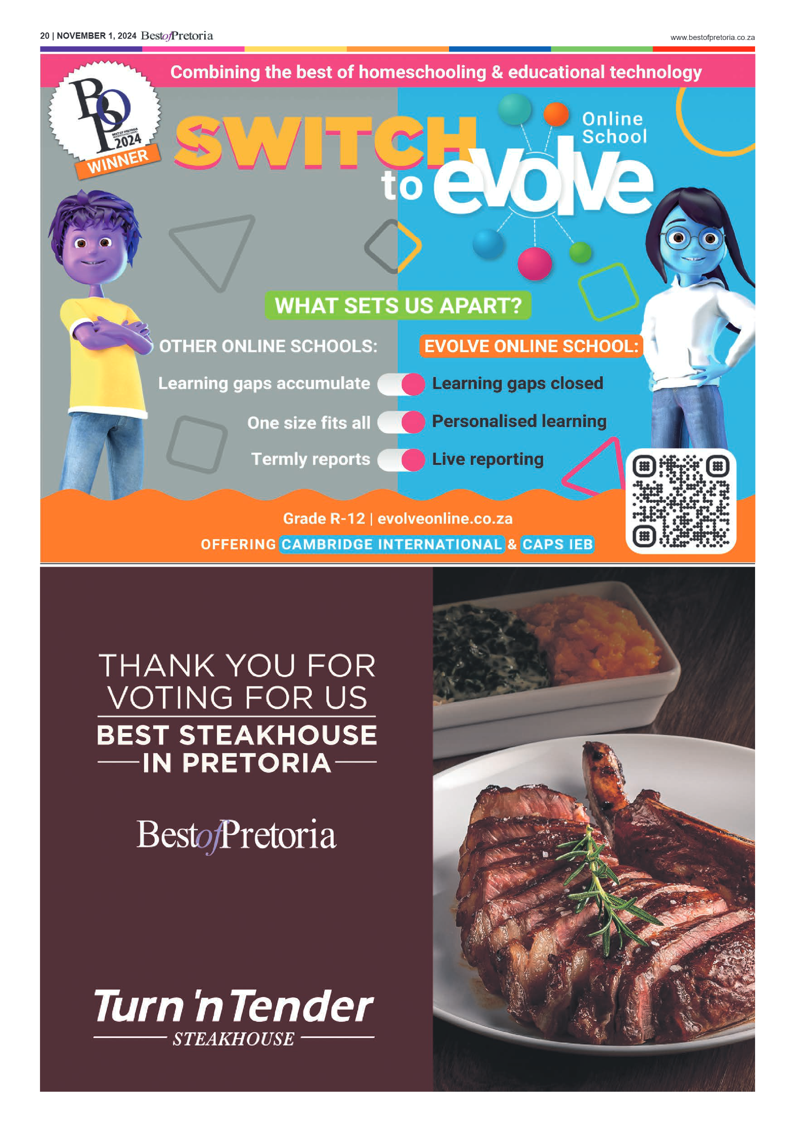 Rekord Centurion 1 November 2024 page 11