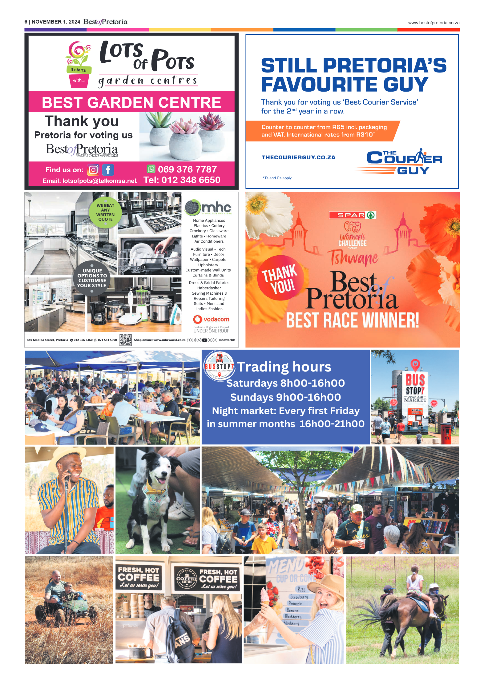 Rekord Centurion 1 November 2024 page 6