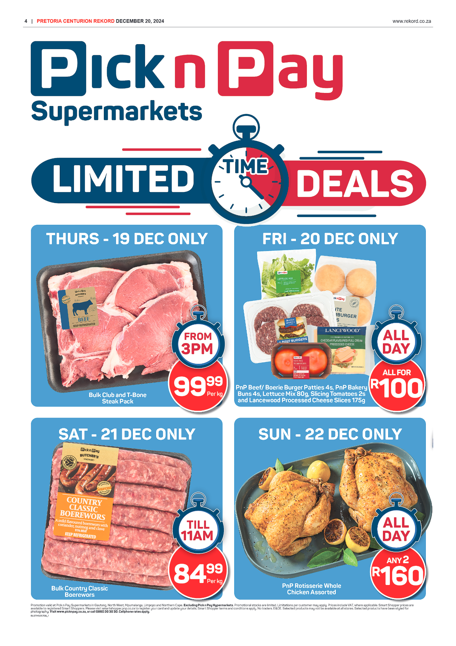Rekord Centurion 20 December 2024 page 4