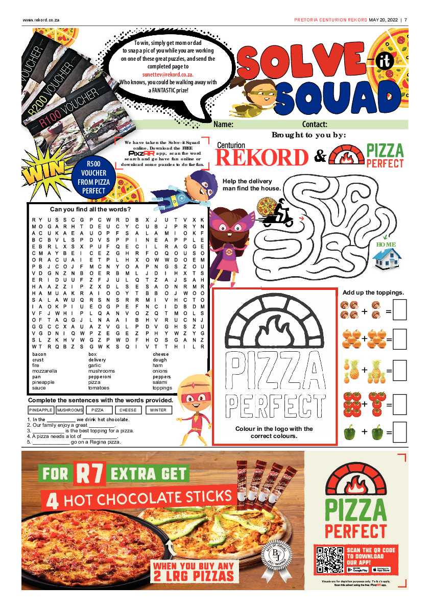 Rekord Centurion 20 May 2022 page 7