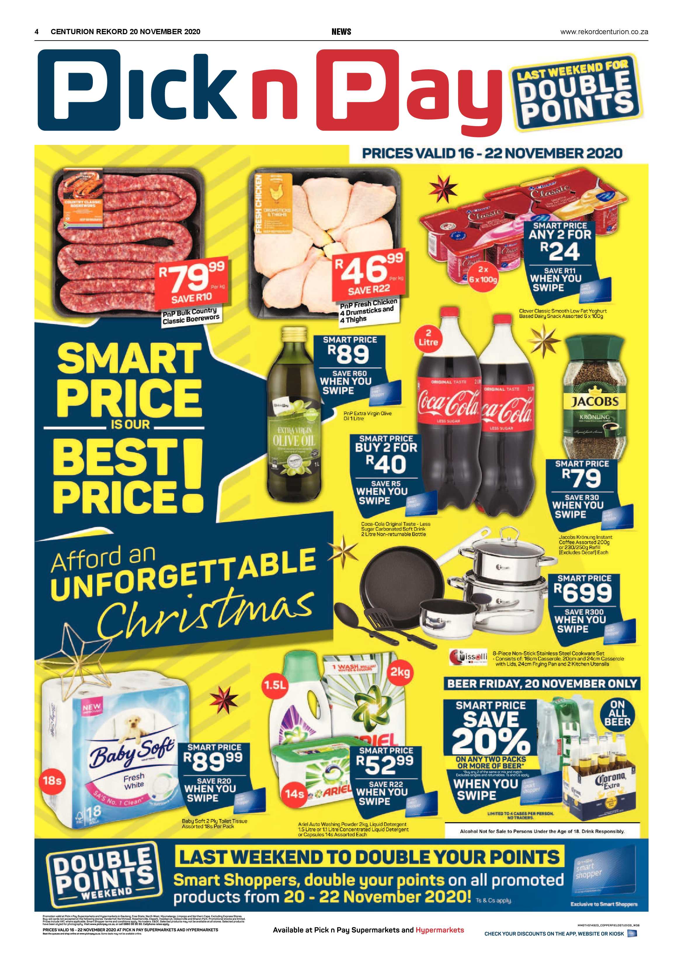 Rekord Centurion 20 November 2020 page 4
