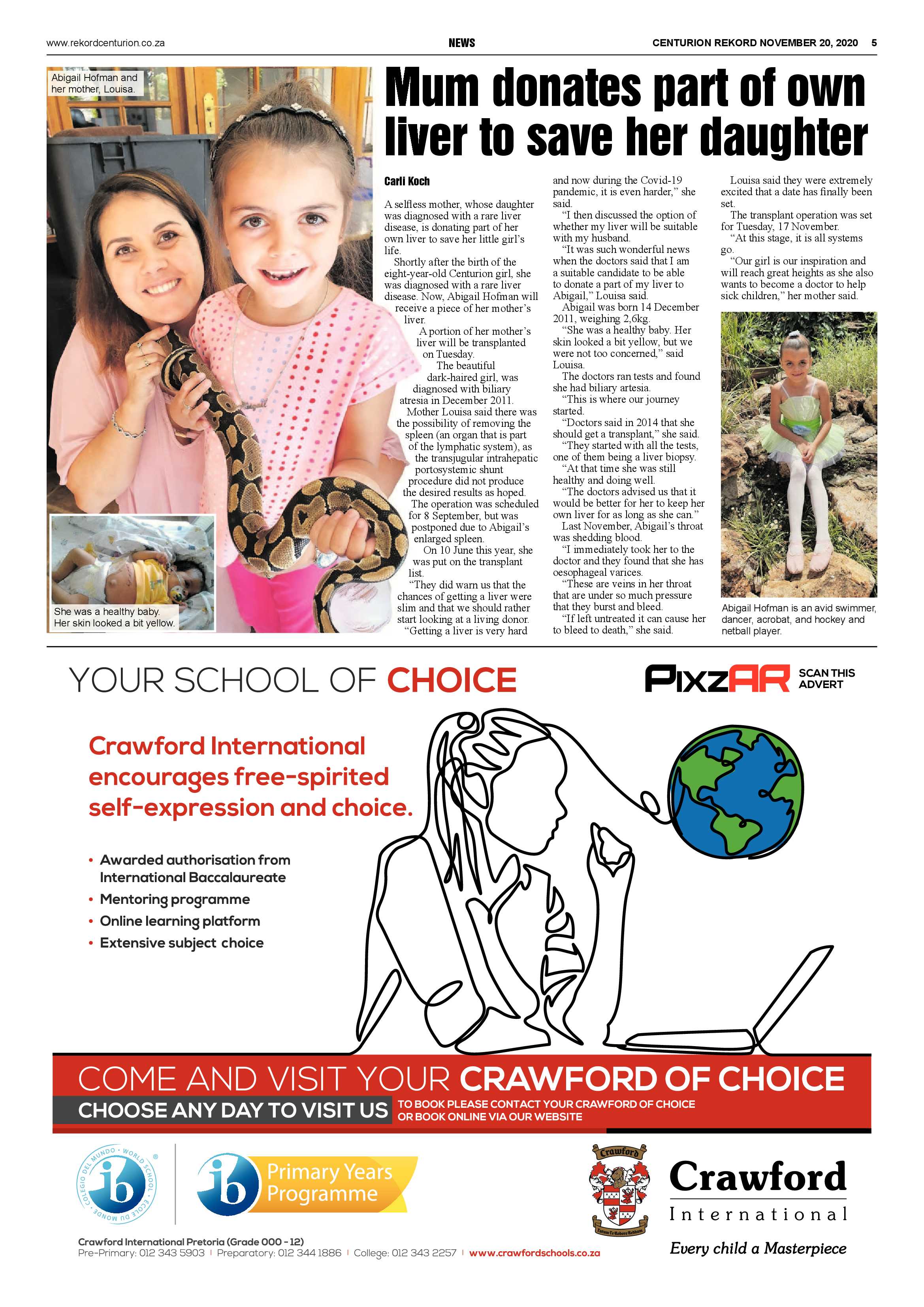 Rekord Centurion 20 November 2020 page 5