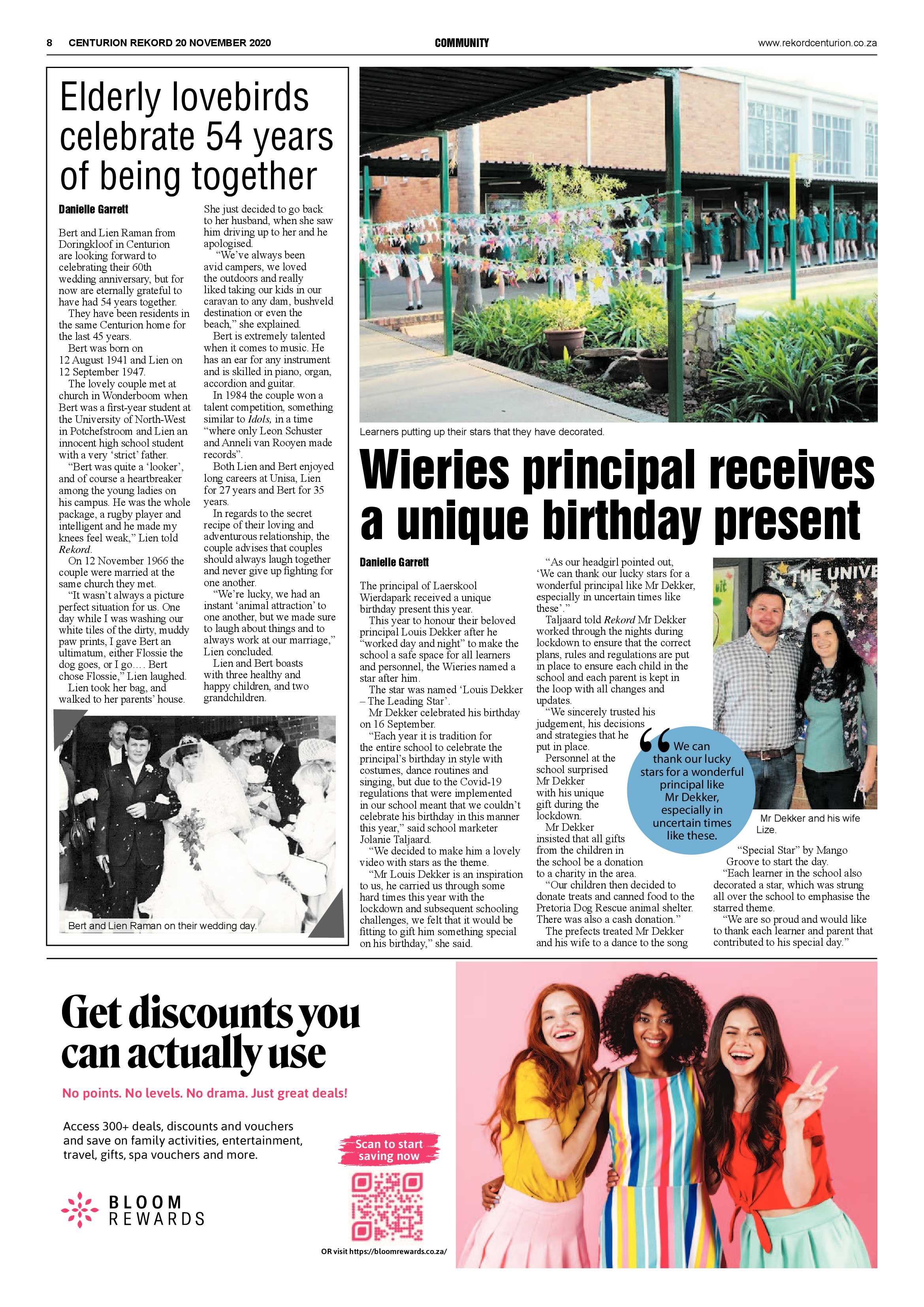 Rekord Centurion 20 November 2020 page 8