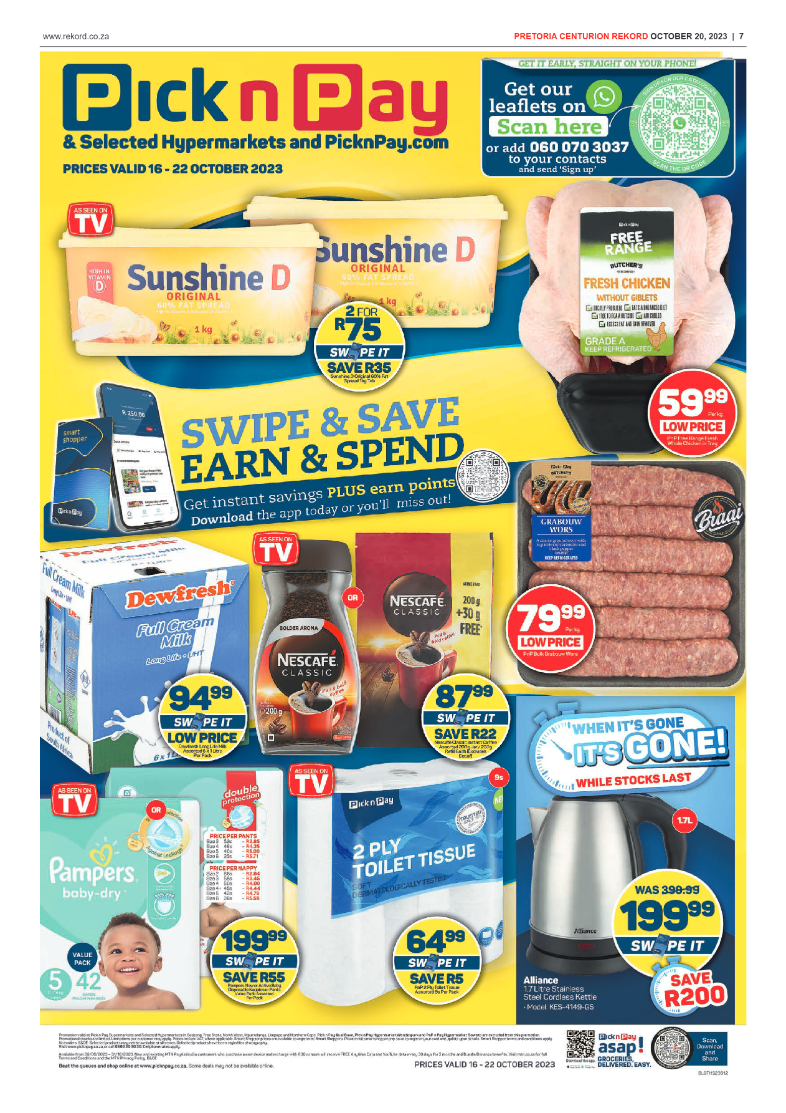 Rekord Centurion 20 October 2023 page 7