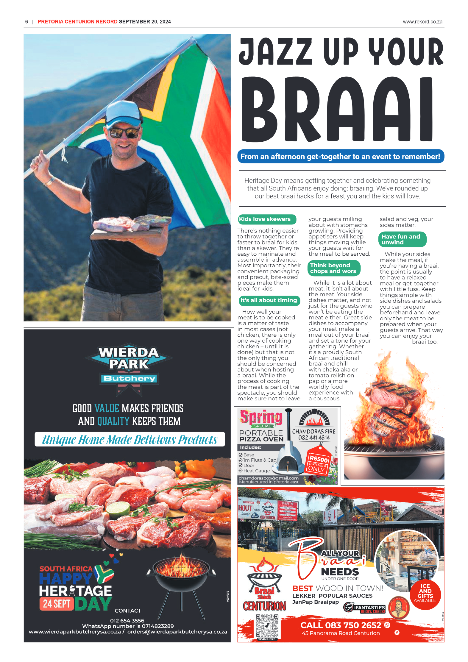 Rekord Centurion 20 September 2024 page 6