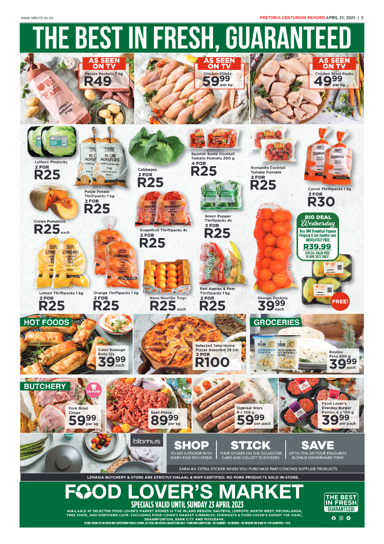 Rekord Centurion 21 April 2023 page 5