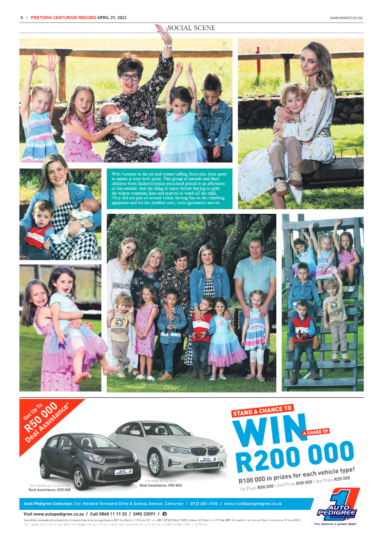 Rekord Centurion 21 April 2023 page 8