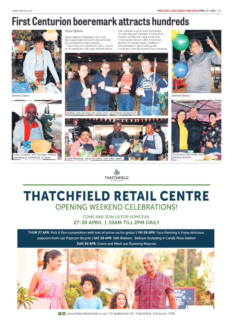 Rekord Centurion 21 April 2023 page 9