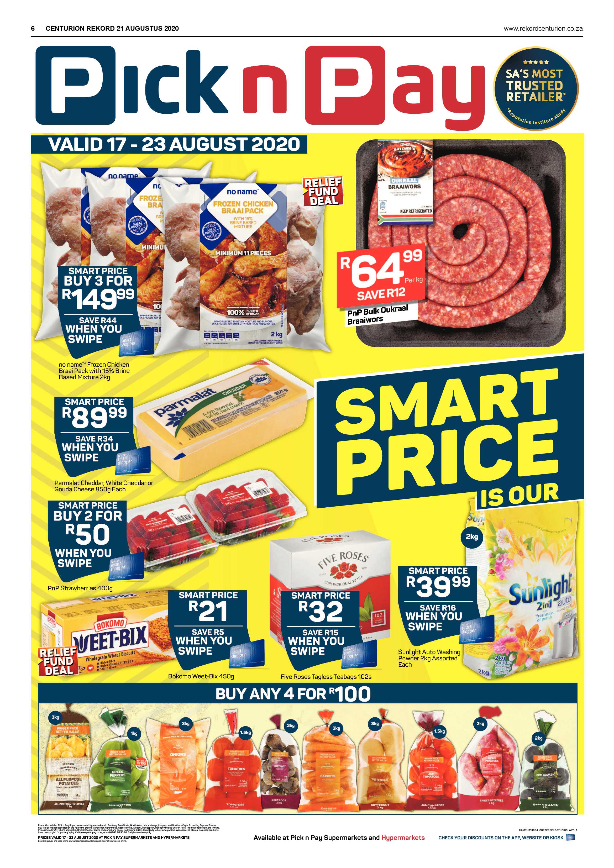 Rekord Centurion 21 August 2020 page 6