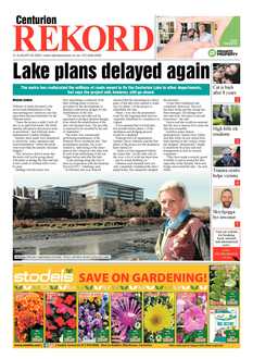 Rekord Centurion 21 August 2020