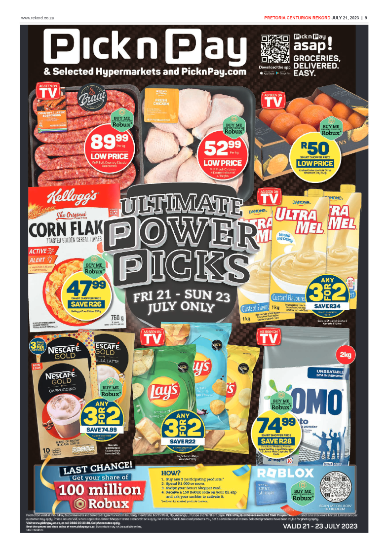 Rekord Centurion 21 July 2023 page 9