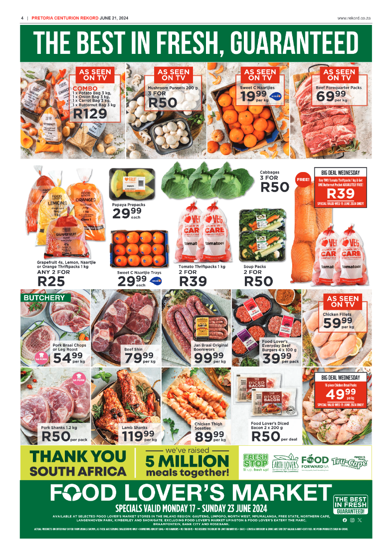 Rekord Centurion 21 June 2024 page 4