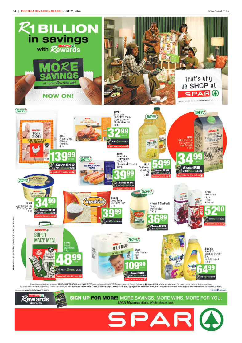 Rekord Centurion 21 June 2024 page 6