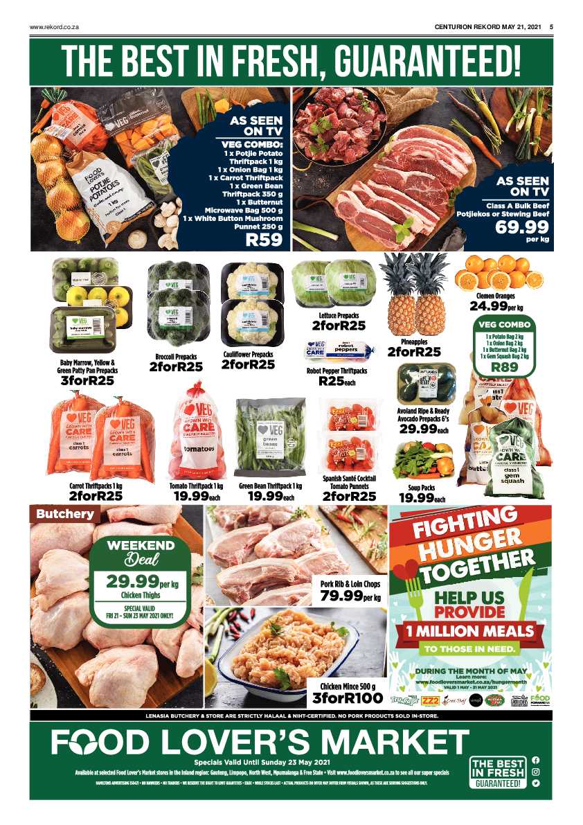 Rekord Centurion 21 May 2021 page 5