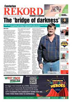 Rekord Centurion 21 May 2021