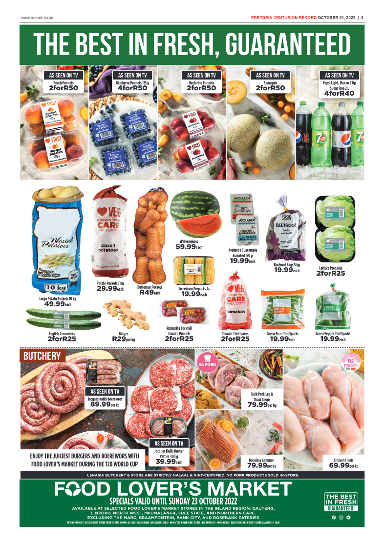 Rekord Centurion 21 October 2022 page 5