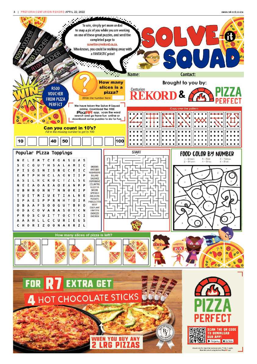Rekord Centurion 22 April 2022 page 4