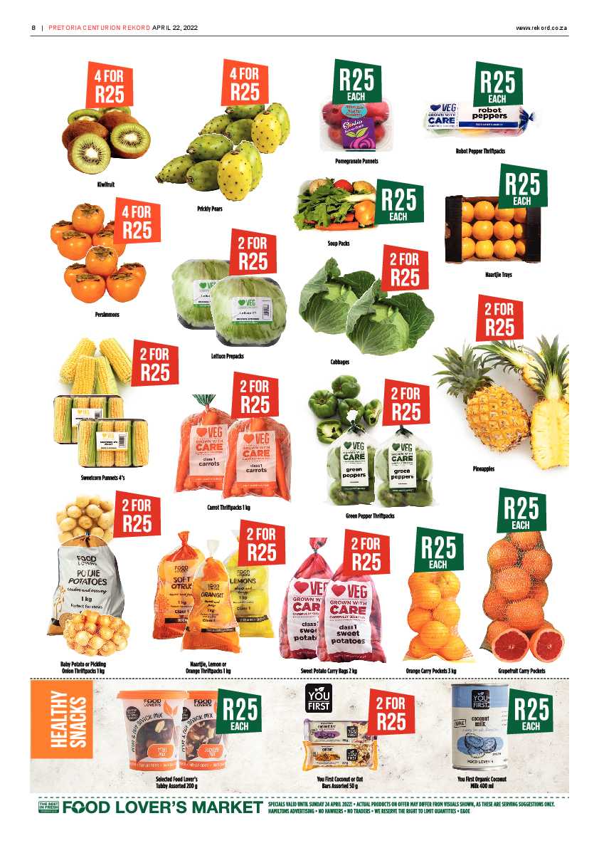 Rekord Centurion 22 April 2022 page 8