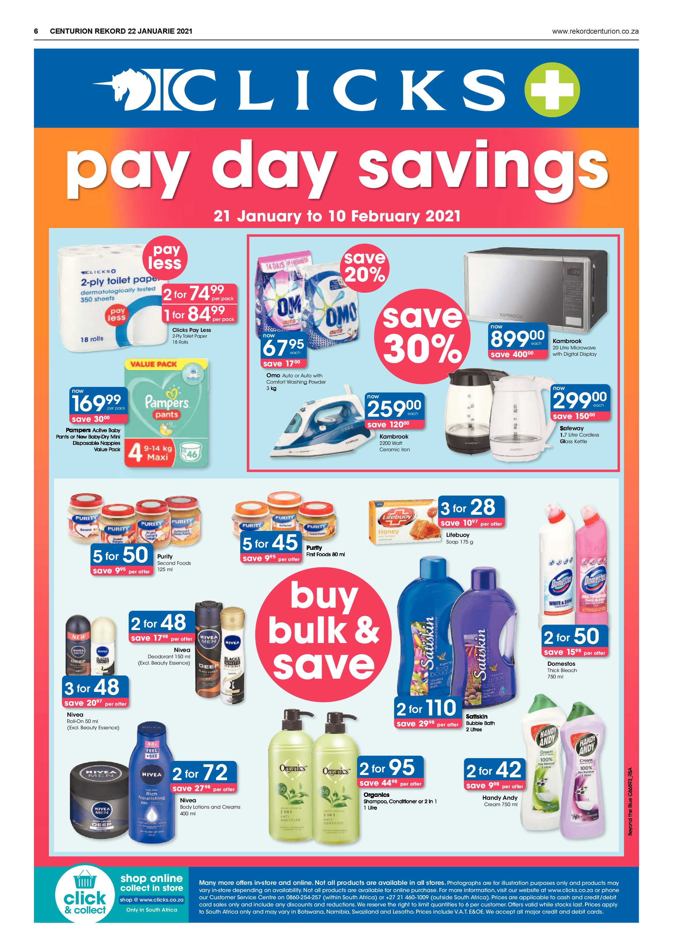 Rekord Centurion 22 January 2021 page 6